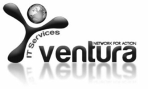 ventura IT Services NETWORK FOR ACTION Logo (WIPO, 07.10.2010)