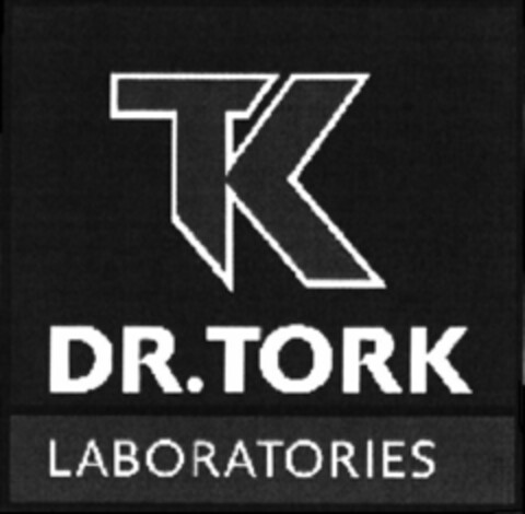 DR.TORK LABORATORIES Logo (WIPO, 11/17/2010)