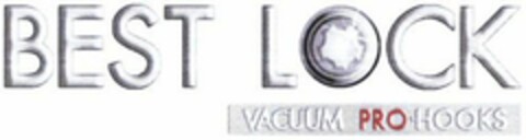 BEST LOCK VACUUM PRO-HOOKS Logo (WIPO, 14.03.2011)