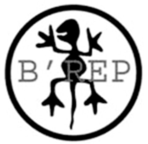 B'REP Logo (WIPO, 09/27/2011)