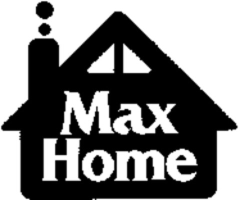 Max Home Logo (WIPO, 12/22/2011)