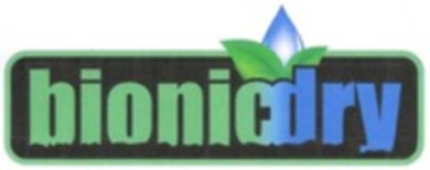 bionicdry Logo (WIPO, 06.12.2012)