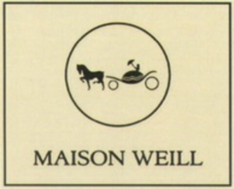 MAISON WEILL Logo (WIPO, 04.02.2013)