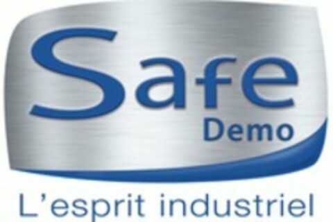 Safe Demo L'esprit industriel Logo (WIPO, 12.07.2013)