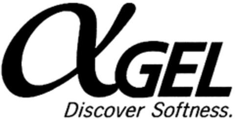 GEL Discover Softness. Logo (WIPO, 08/02/2013)