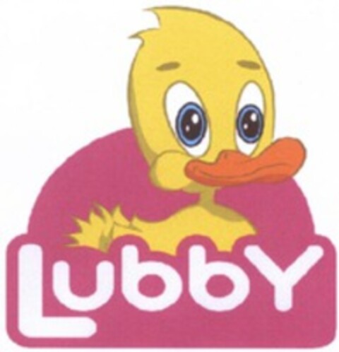 Lubby Logo (WIPO, 17.10.2013)