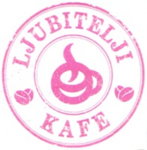 LJUBITELJI KAFE Logo (WIPO, 28.04.2014)