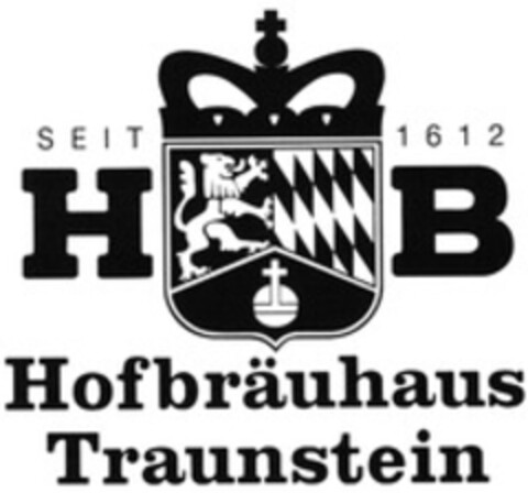 Hofbräuhaus Traunstein SEIT 1612 Logo (WIPO, 17.09.2014)