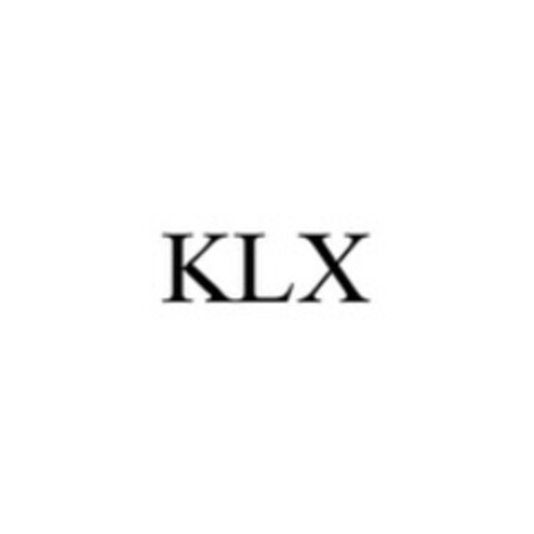 KLX Logo (WIPO, 04.02.2015)