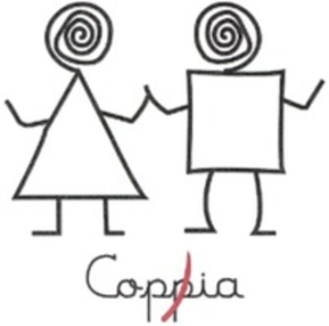 Coppia Logo (WIPO, 05.10.2015)