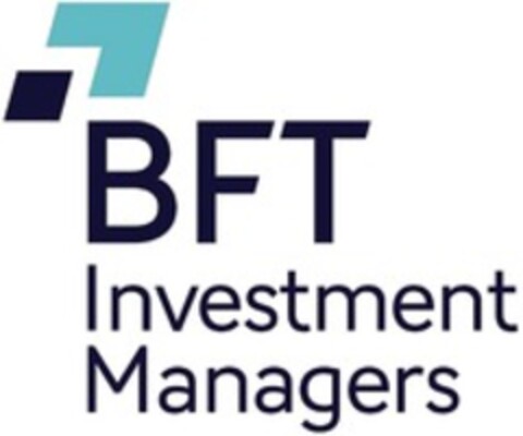 BFT Investment Managers Logo (WIPO, 24.11.2015)