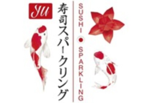 yu SUSHI SPARKLING Logo (WIPO, 11/13/2015)