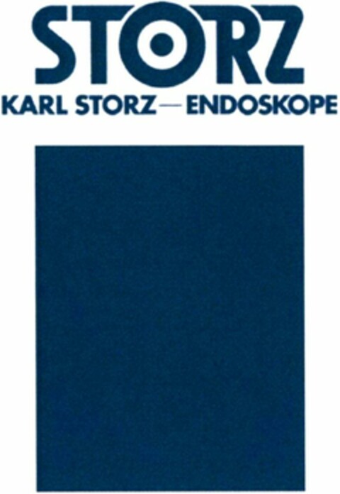 STORZ KARL STORZ-ENDOSKOPE Logo (WIPO, 11/20/2015)