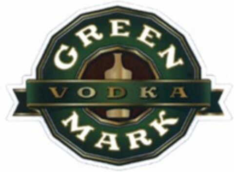 GREEN MARK VODKA Logo (WIPO, 08/09/2016)