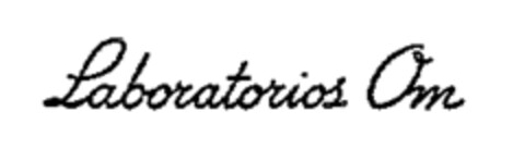 Laboratorios Om Logo (WIPO, 11.12.1947)