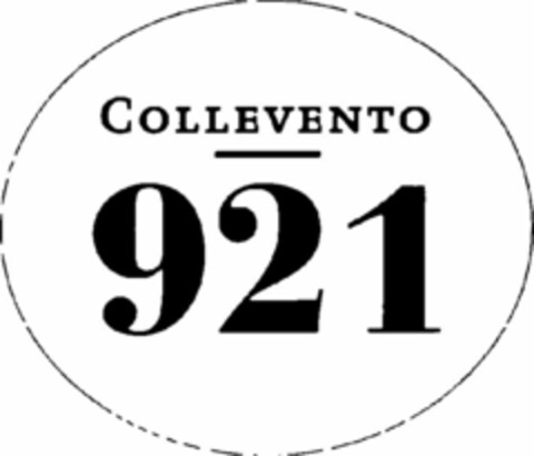 COLLEVENTO 921 Logo (WIPO, 12/29/2016)