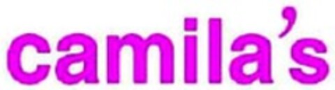 camila's Logo (WIPO, 14.03.2017)