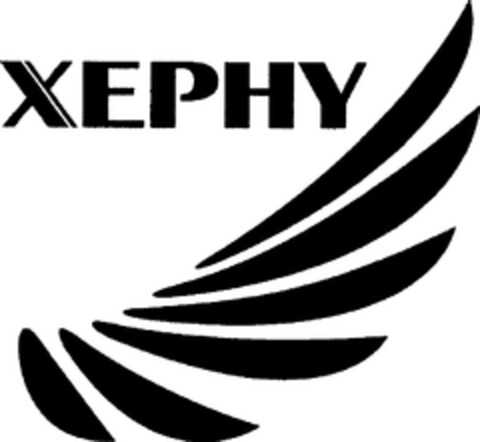 XEPHY Logo (WIPO, 17.04.2017)
