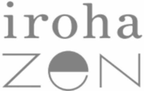 iroha zen Logo (WIPO, 28.09.2017)