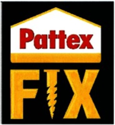 Pattex FIX Logo (WIPO, 07/17/2018)