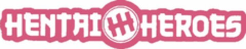 HENTAI HH HEROES Logo (WIPO, 26.09.2018)