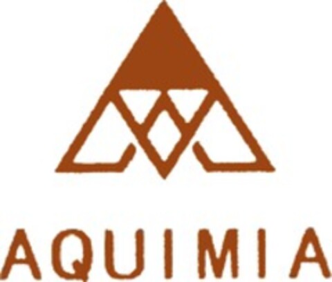 AQUIMIA Logo (WIPO, 08/10/2018)