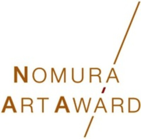 NOMURA ART AWARD Logo (WIPO, 03/28/2019)