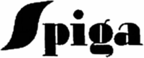 Spiga Logo (WIPO, 08.02.2019)