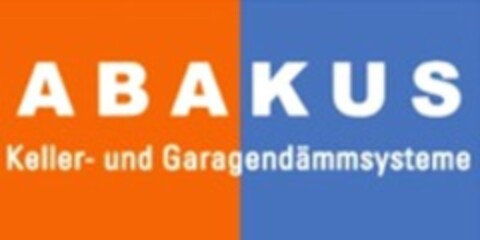 ABAKUS Keller- und Garagendämmsysteme Logo (WIPO, 03.09.2019)