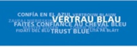 VERTRAU BLAU Logo (WIPO, 12.11.2020)