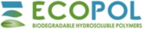 ECOPOL BIODEGRADABLE HYDROSOLUBLE POLYMERS Logo (WIPO, 06/03/2021)