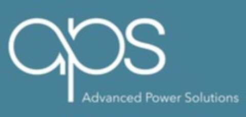 aps Advanced Power Solutions Logo (WIPO, 15.03.2022)