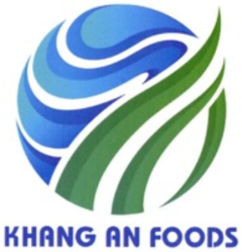 KHANG AN FOODS Logo (WIPO, 04.08.2022)