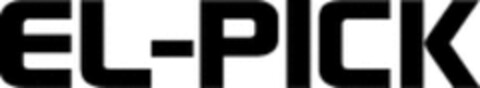 EL-PICK Logo (WIPO, 17.11.2022)