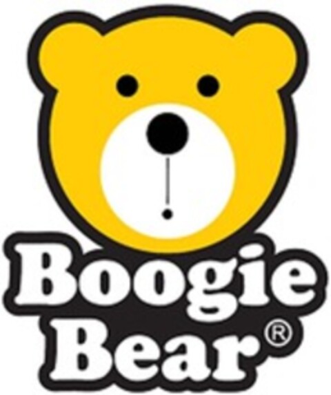 Boogie Bear Logo (WIPO, 14.12.2022)