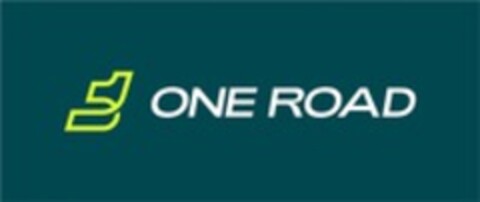 1 ONE ROAD Logo (WIPO, 05/04/2023)