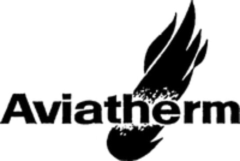 Aviatherm Logo (WIPO, 10/22/1968)