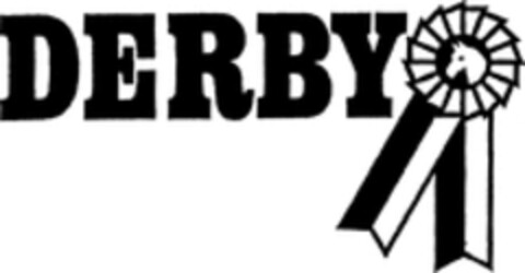 DERBY Logo (WIPO, 20.03.1969)