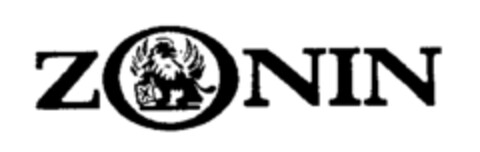ZONIN Logo (WIPO, 18.03.1985)