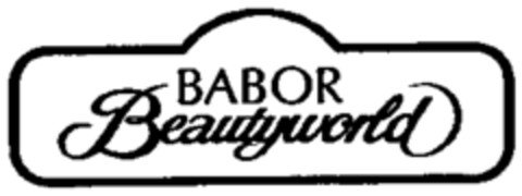 BABOR Beautyworld Logo (WIPO, 14.10.1987)