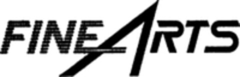 FINE ARTS Logo (WIPO, 21.10.1987)