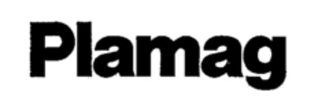 Plamag Logo (WIPO, 26.06.1990)