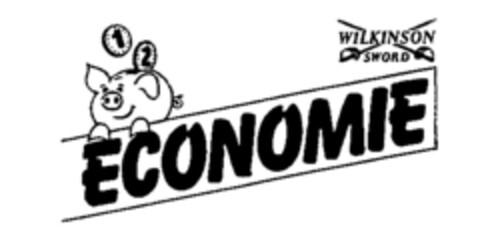 WILKINSON SWORD ECONOMIE Logo (WIPO, 04/26/1991)