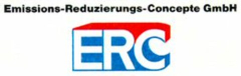 ERC Emissions-Reduzierungs-Concepte GmbH Logo (WIPO, 11/19/1993)
