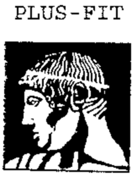 PLUS-FIT Logo (WIPO, 05.06.1996)