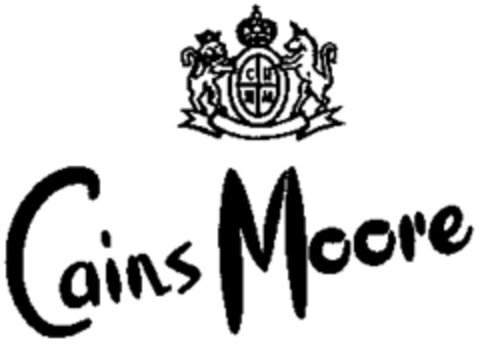 Cains Moore Logo (WIPO, 02/22/1999)