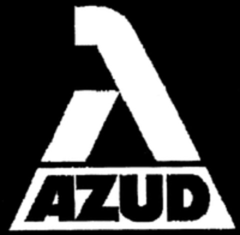 AZUD Logo (WIPO, 15.06.1999)