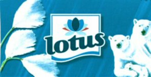 lotus Logo (WIPO, 02.08.2000)