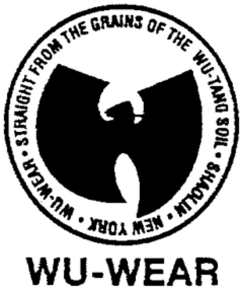 WU-WEAR Logo (WIPO, 04.09.2001)