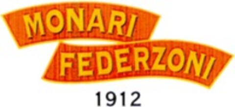 MONARI FEDERZONI 1912 Logo (WIPO, 28.11.2002)